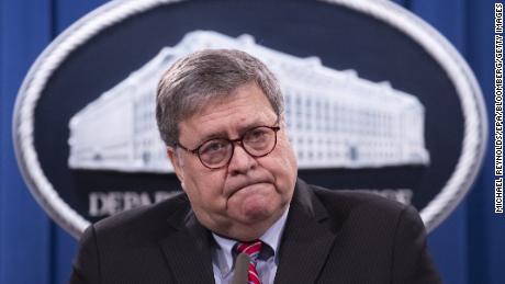 Barr&#39;s latest anti-Trump broadside raises political stakes of Mar-a-Lago search drama