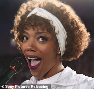 Whitney Houston fans blast Naomi Ackie for not resembling her in I Wanna Dance with Somebody trailer