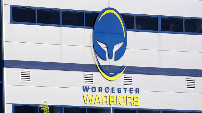 Worcester Warriors players and staff have pleaded for the club’s owners to find a solution to its financial problems in a series of social media posts.