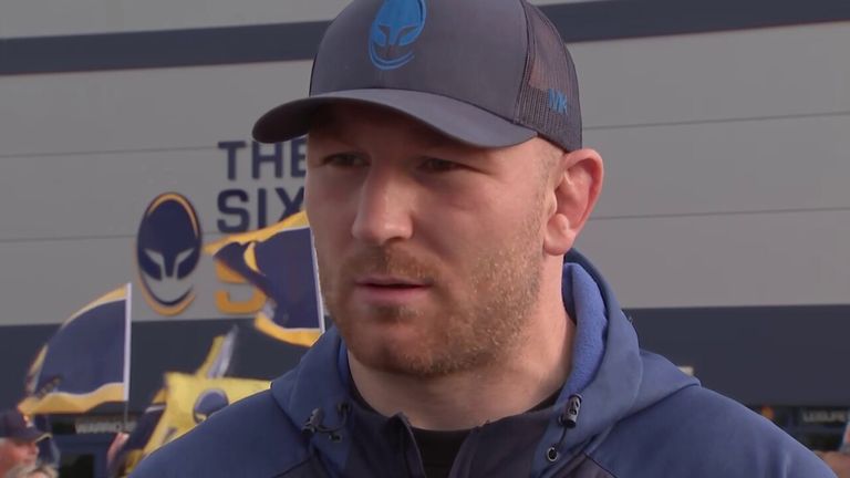 Worcester Warriors' Matt Kvesic says it's been an 'emotional rollercoaster' as the club was suspended from all RFU competitions due to its financial problems