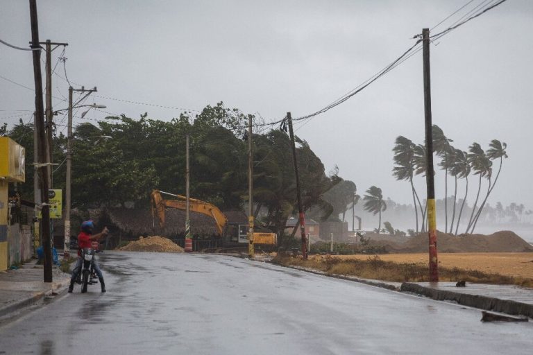 Hurricane Fiona hits Dominican Republic after ravaging Puerto Rico