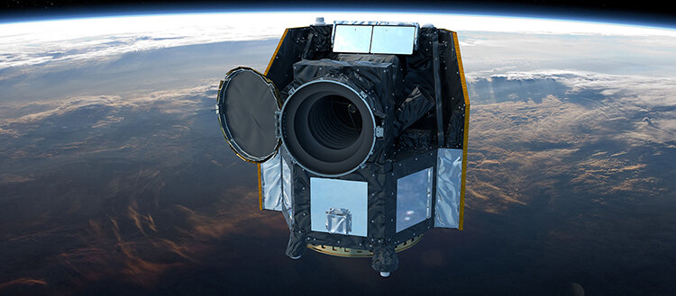 CHEOPS space telescope celebrates first thousand days in orbit