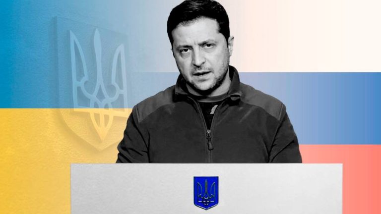 Live news updates: Zelenskyy calls on mobilised Russian soldiers to run away or surrender