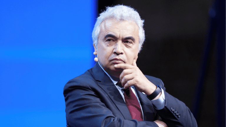 Energy crunch threatens to shatter European unity, warns IEA boss