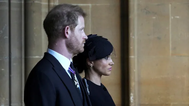 Prince Harry and Meghan’s return to the spotlight in U.K. sparks hopes for ‘genuine reconnection’ with royals