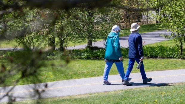 Walking 10K steps a day is a health sweet spot, study finds — and walking faster is even better