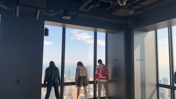 This journalist and her friends took a day off in Chicago — Ferris Bueller style