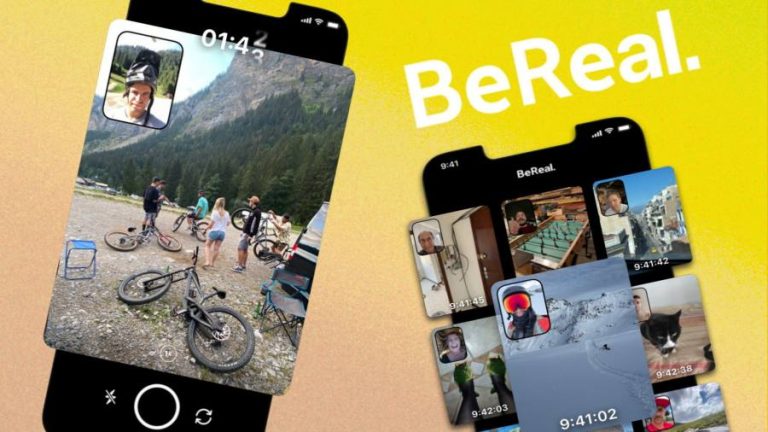 Photo-sharing app BeReal explores paid features to avoid advertising