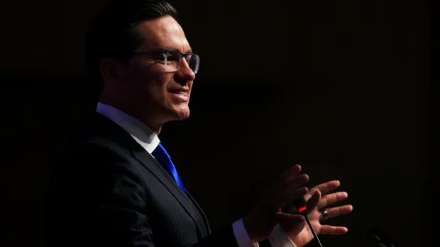 How Pierre Poilievre is winning new support among young, diverse voters