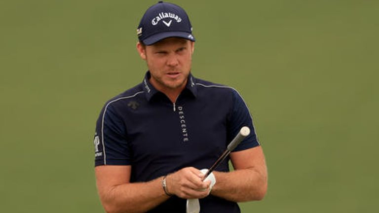 PGA Tour: Danny Willett, Max Homa in joint second at Fortinet Championship in California | Golf News