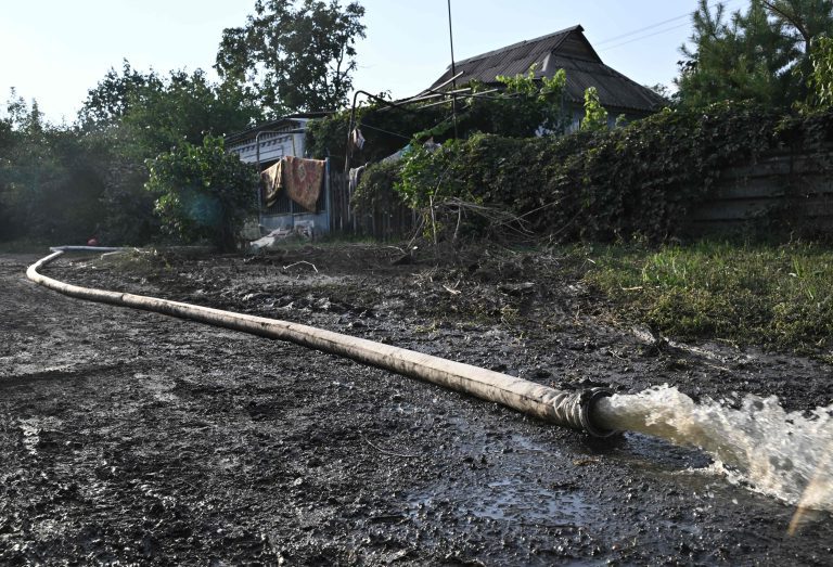 Russians continue to conduct airstrikes “impacting civilian infrastructure” in Ukraine, US military official says