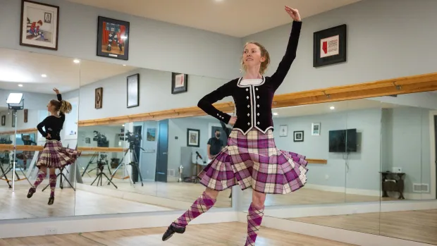 N.S. dance instructor breaks record at highland dancing world championship