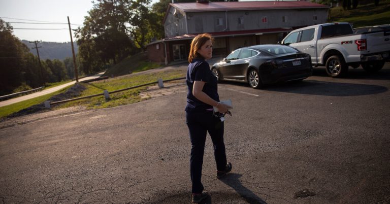 A Rural Doctor Gave Her All. Then Her Heart Broke.