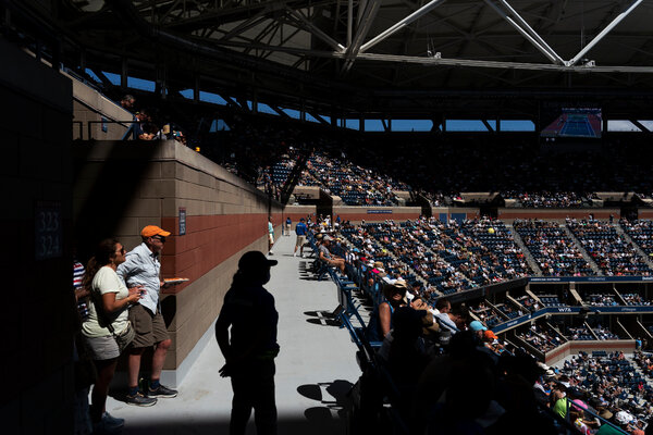 Serena Williams at the US Open: Live Updates