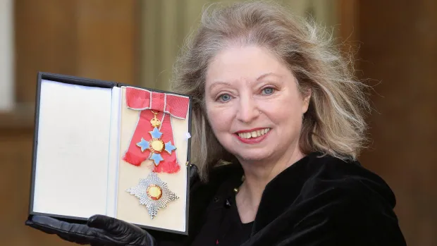 Booker Prize-winning author Hilary Mantel dead at 70