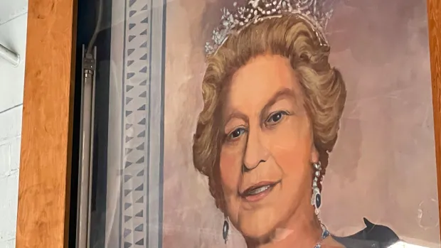 The changing face of the monarchy: What will happen to portraits of the Queen across northeastern Ontario?