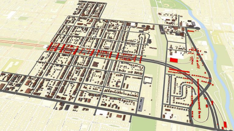 Recreating ‘ghost neighborhoods’ destroyed by highways