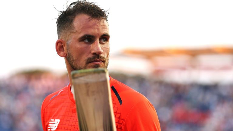 Alex Hales: The opener is back in the England fold and just in time for the T20 World Cup | Cricket News