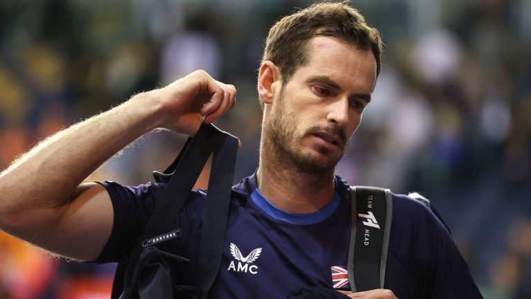 Davis Cup: Great Britain out of the competition after Netherlands defeat in Glasgow | Tennis News