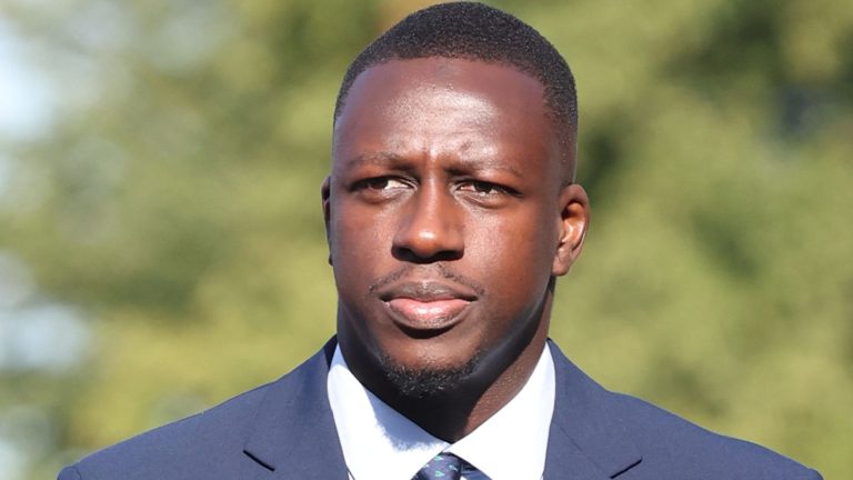 Benjamin Mendy: Teenage girl woke up to Man City footballer’s fixer fondling her before being raped, court hears | Football News