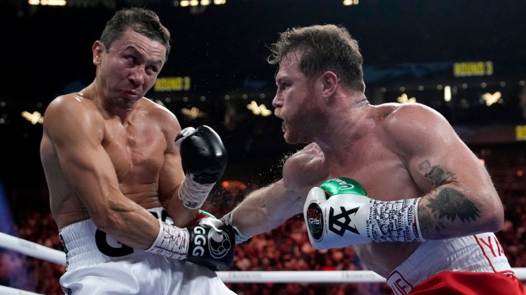 Canelo Alvarez brings Gennadiy Golovkin rivalry to conclusive finish with clear win in Las Vegas | Boxing News