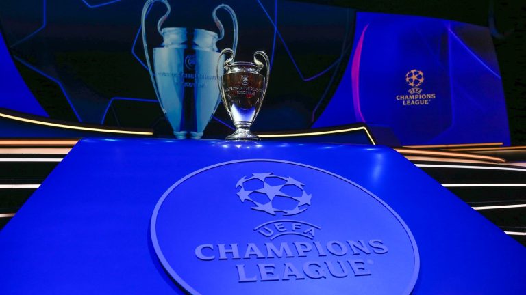 Champions League state of play