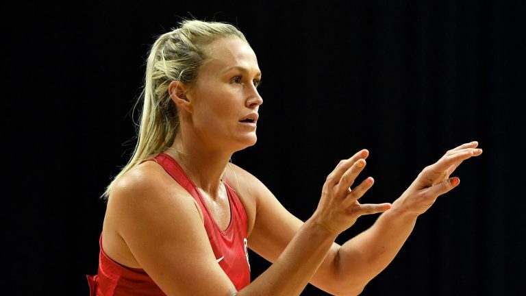 Vitality Roses: Chelsea Pitman returns for England series versus Uganda, live on Sky Sports | Netball News