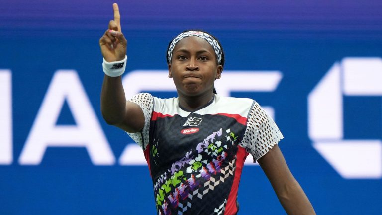 US Open: Coco Gauff through to quarter-finals in New York where Caroline Garcia awaits | Tennis News