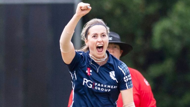 Scotland beat USA in T20 World Cup qualifying | Ireland lose to Bangladesh