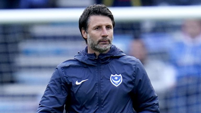 Danny Cowley interview: Portsmouth manager says the better his side play, the harder they will work | Football News