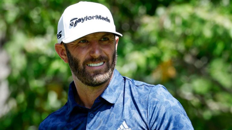 Dustin Johnson claims dramatic LIV Golf Invitational Series victory in Boston as 4 Aces GC win again | Golf News