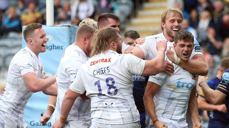 Worcester 21 – 36 Exeter