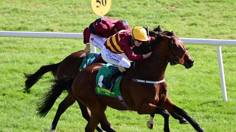 St Leger: French Claim could take in Doncaster Classic for Paddy Twomey if rain falls in time for Irish Derby third | Racing News