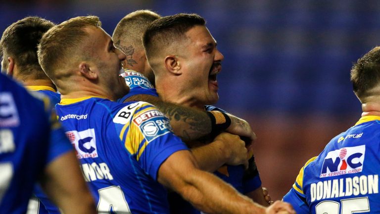 Wigan 8 – 20 Leeds