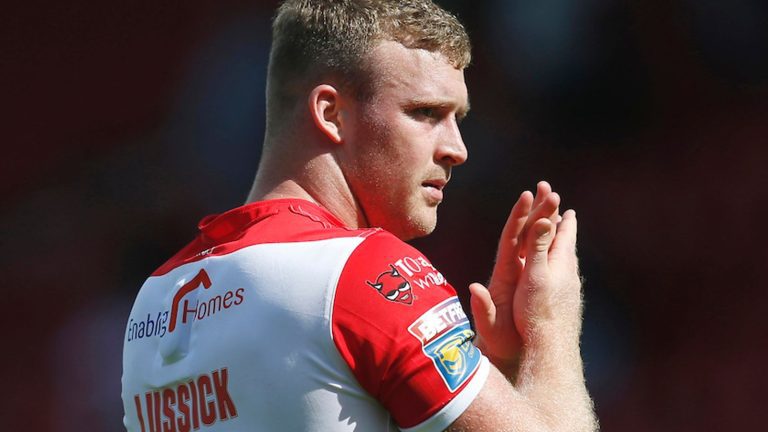 Super League semi-finals: St Helens’ Joey Lussick driven by 2019 Grand Final hurt | Rugby League News