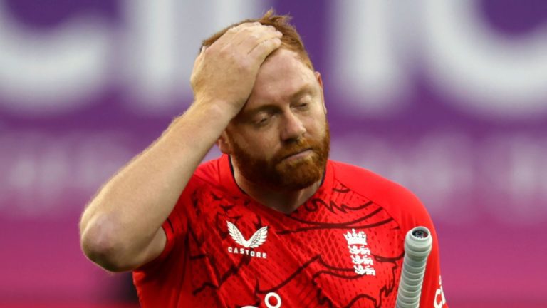 Jonny Bairstow: ‘Freak injury’ rules England batter out of third Test against South Africa and T20 World Cup squad | Cricket News