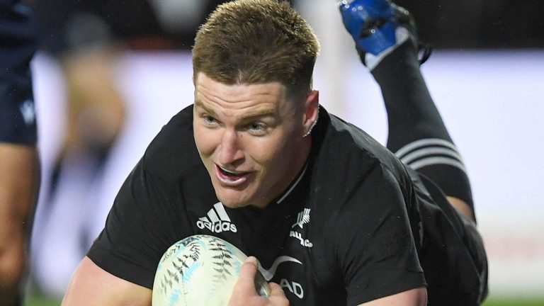 Rugby Championship: All Blacks bounce back as New Zealand thrash Argentina 53-3 in Hamilton | Rugby Union News