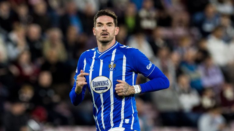 Kyle Lafferty: Kilmarnock investigate striker’s alleged use of sectarian language | Football News