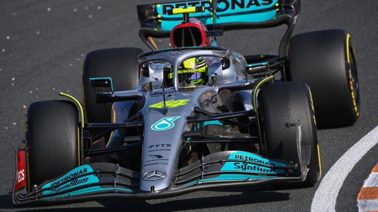 Dutch GP: Hamilton, Ferrari in fight for pole? Final practice LIVE!