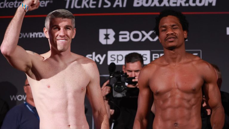 Liam Smith could challenge ‘the most avoided fighter in the world’ next if he gets past Hassan Mwakinyo | Boxing News