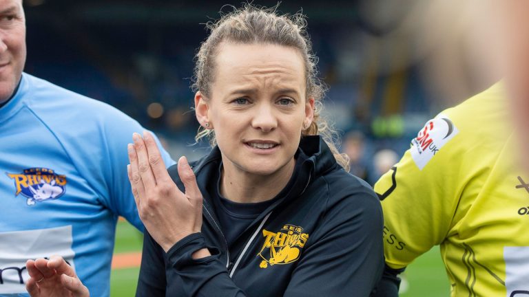 Women’s Super League: Lois Forsell hopes hard work can banish Leeds Rhinos’ Grand Final heartache against York City Knights | Rugby League News