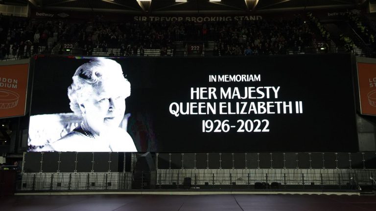 Queen’s funeral date confirmed for September 19: What does it mean for sport? | Football News