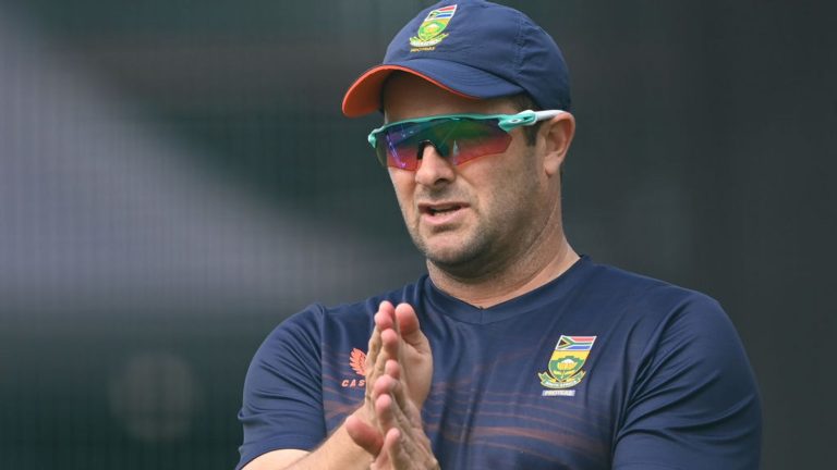 Mark Boucher to step down as South Africa coach after T20I World Cup | Cricket News