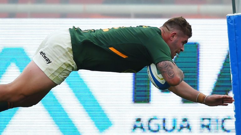 Match Report – Argentina 20 – 36 South Africa