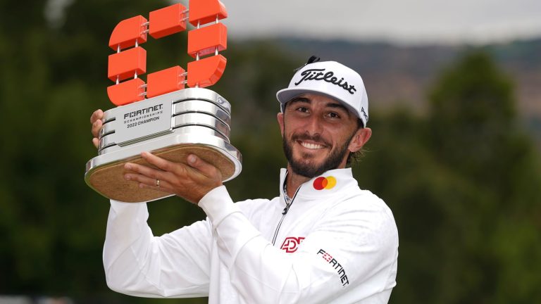 PGA Tour: Max Homa wins Fortinet Championship after Danny Willett three-putt on 18th hole | Golf News