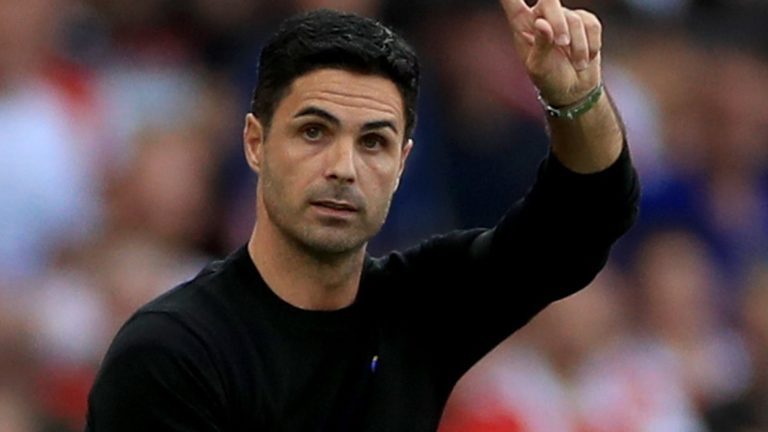 Mikel Arteta: Disciplined Arsenal avoided repeat of panic signing mistake in on Deadline Day | Football News