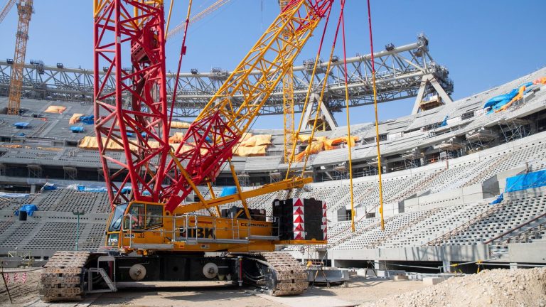 Qatar World Cup: Calls for FIFA to contribute to compensation scheme for workers in host country receive strong support | Football News