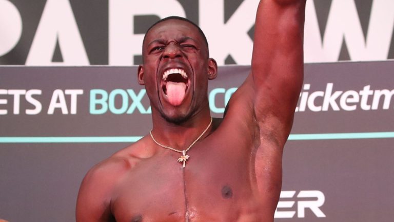 Richard Riakporhe plotting world domination as British cruiserweight reflects on remarkable rise | Boxing News