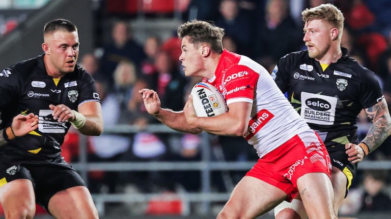 Super League semi-finals: St Helens vs Salford Red Devils talking points | Rugby League News