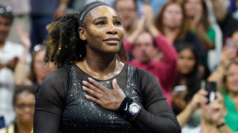 US Open: Serena Williams beaten by Ajla Tomljanovic after three-hour epic in New York | Tennis News